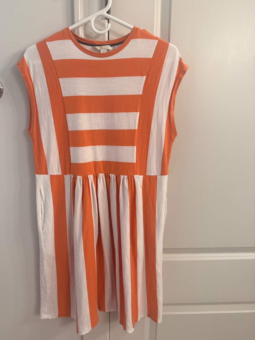 Boden Striped Dress